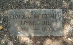 Edmond Mortimer Prince Jr.