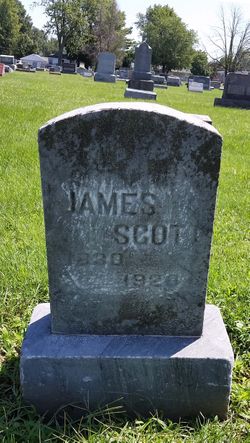 James Scott 
