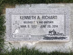 Kenneth A. Richard 