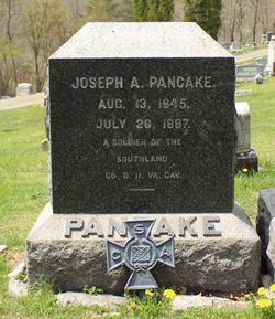 Joseph Andrew Pancake 
