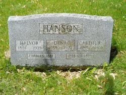 Halvor L. Hanson 