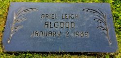 Ariel Leigh Algood 