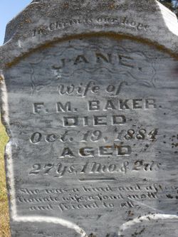 Jane Baker 