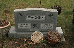 Karl Eugene Wagner 