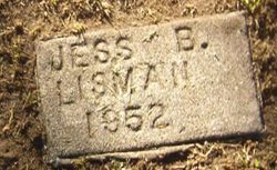 Jesse Briggs “Jess” Lisman 