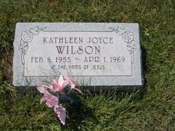 Kathleen Joyce Wilson 