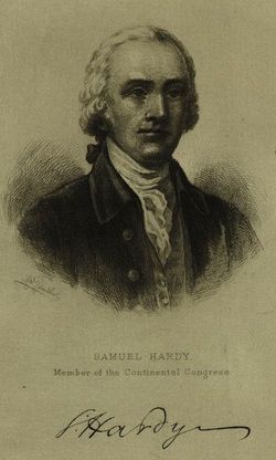 Samuel Hardy 