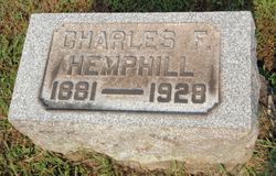 Charles Franklin Hemphill 