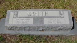 Ish Danford Smith 