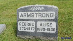 Alice <I>Heidenworth</I> Armstrong 