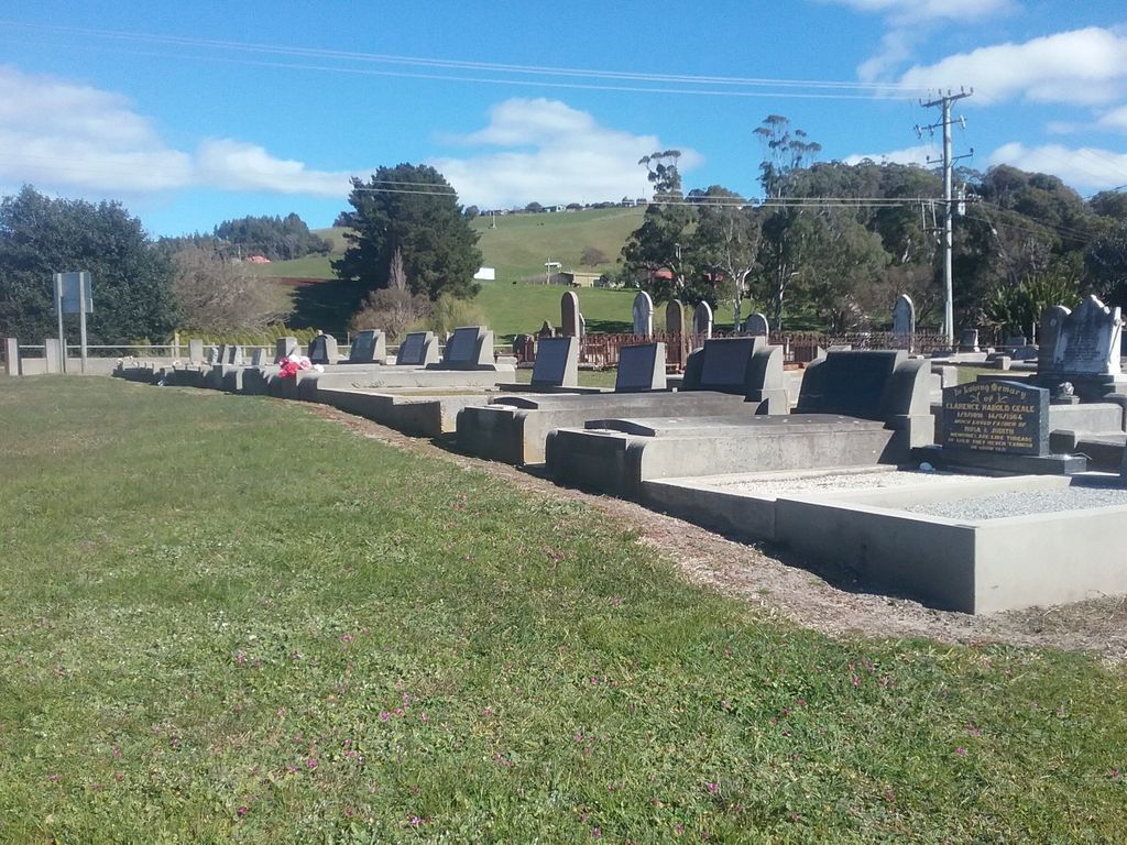 Forth Methodist Cemetery