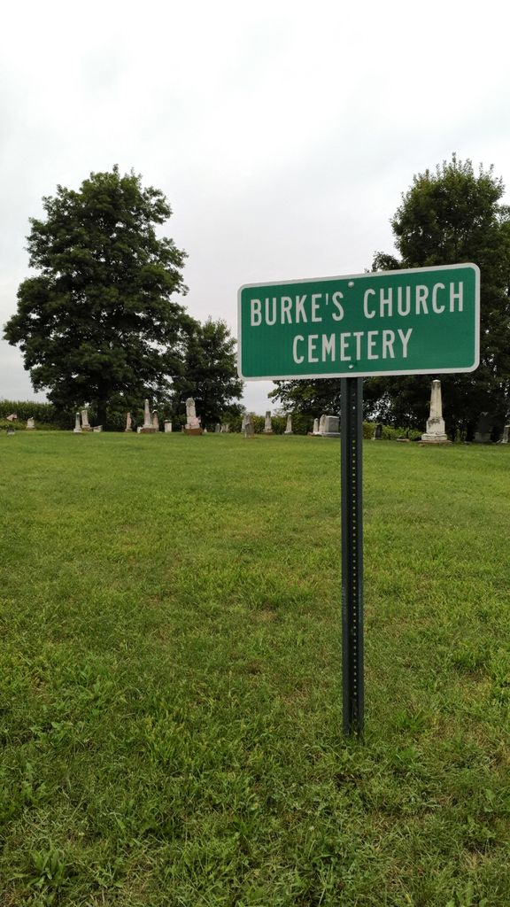 Burke's Church Cemetery