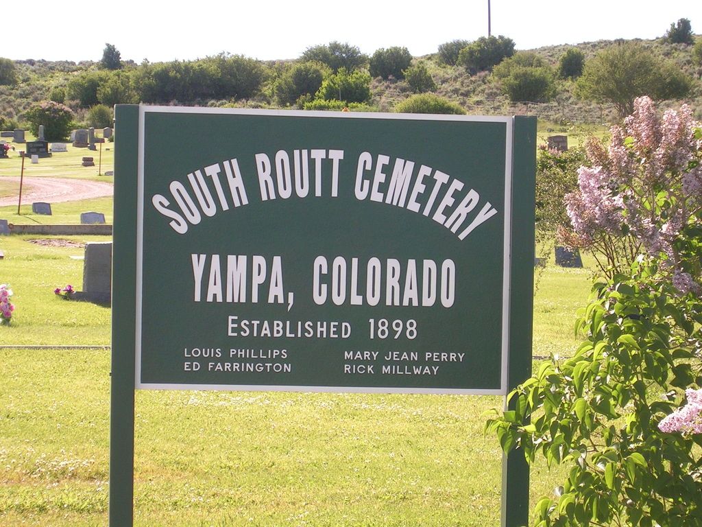 South Routt Cemetery