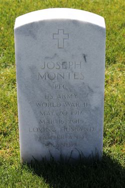 Joseph Montes 