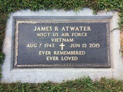 MSGT James Randle Atwater 