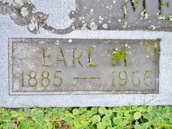 Earl M Merrow 