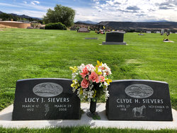 Lucy J. <I>Fuller</I> Sievers 