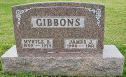 James John Gibbons 