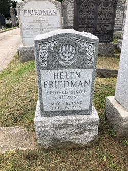 Helen Friedman 