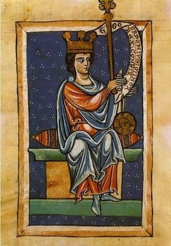 King Ordono of Leon III