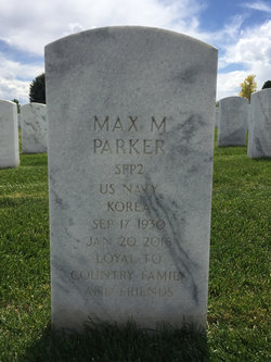 Max Manning Parker 