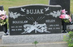 Boleslaw Bujak 