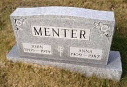 John Menter 