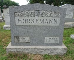 Adolph C. Horsemann 