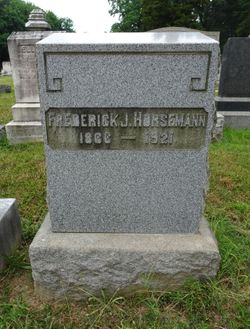 Frederick J Horsemann 