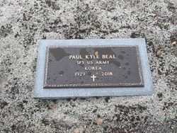 Paul Kyle Beal 