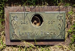 Larry Vance Brock 
