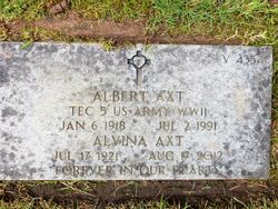 Albert Axt 