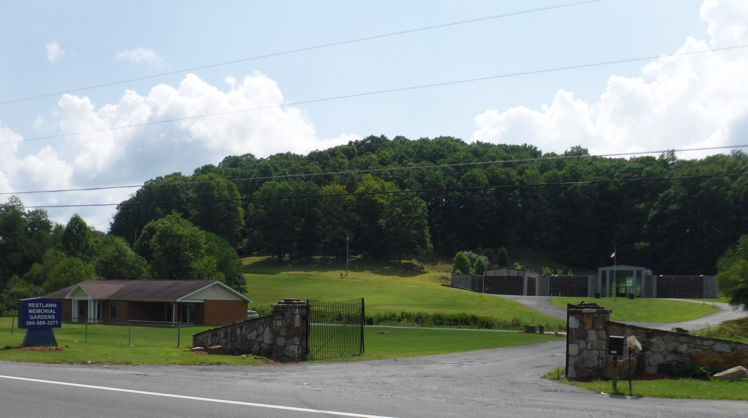 Restlawn Memorial Gardens In Bluefield West Virginia Find A