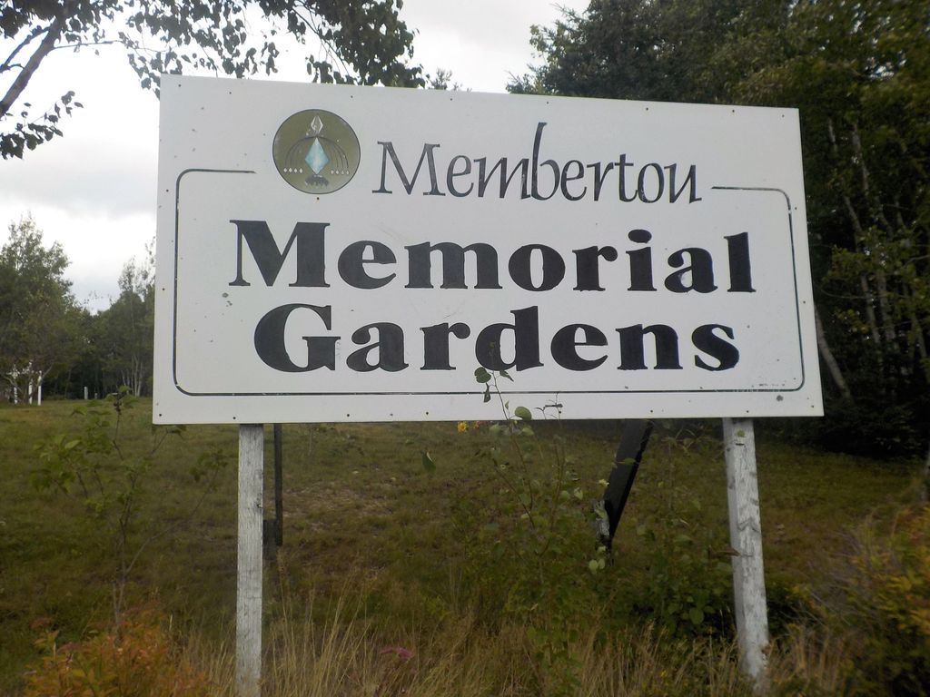 Membertou Memorial Gardens