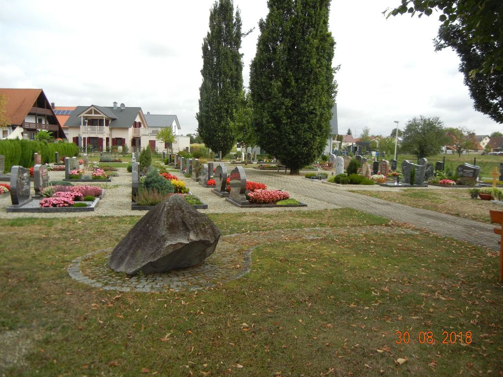 Friedhof Holzhausen