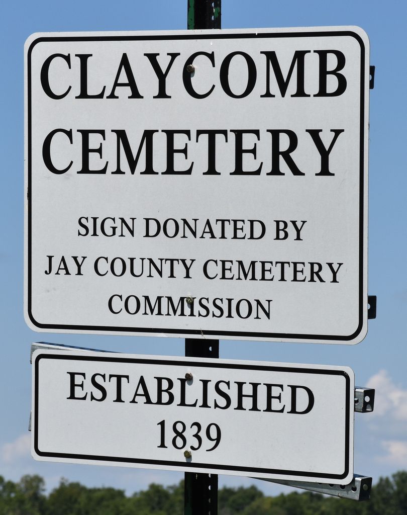 Claycomb Cemetery