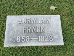 Abraham Frank 
