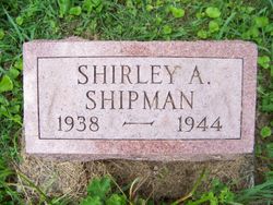 Shirley Ann Shipman 