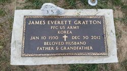James Everett “Jim” Gratton 
