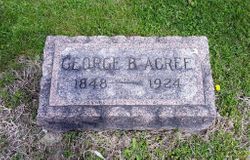 George Barton Acree Sr.
