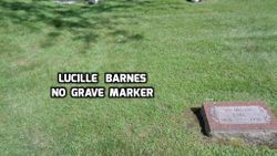 Lucille <I>Myers</I> Barnes 