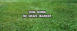John Bonin 