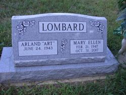 Mary Ellen Lombard 