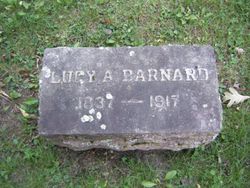 Lucy A. <I>Kimball</I> Barnard 