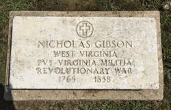Nicholas Gibson 