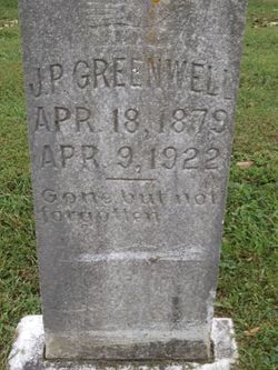 Joseph Perfectus Greenwell 