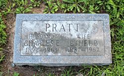 Charles E Pratt 