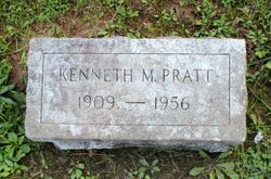 Kenneth Morris Pratt 