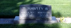 James H Hawley 