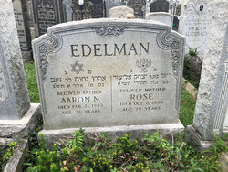 Aaron Edelman 
